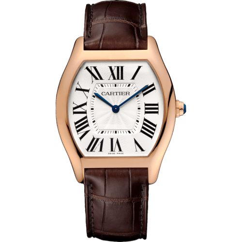 Tortue Extra Thin Pink Gold / Silver