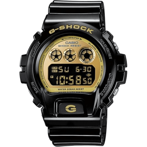 DW-6900CB-1 Black Gold