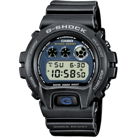 DW-6900E-1 Black & Blue