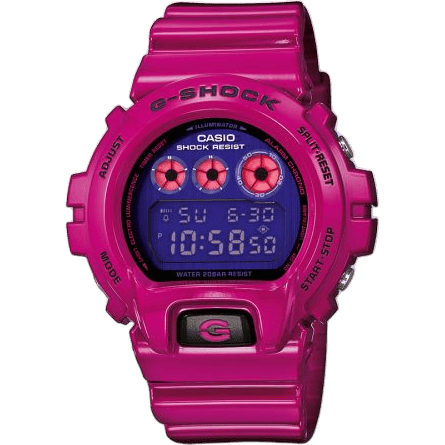 DW-6900PL-4 Polarized Pink