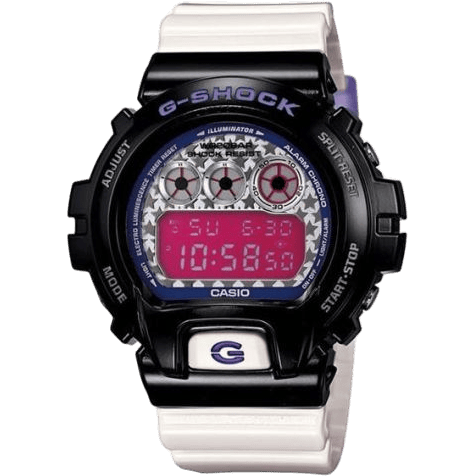 Casio DW-6900SC-1ER Stars