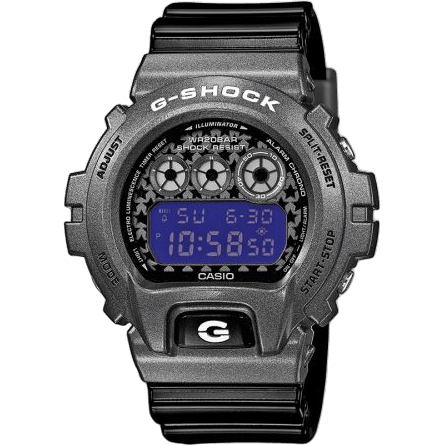 Casio DW-6900SC-8 Anthracite Stars DW-6900SC-8ER