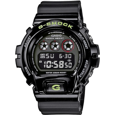 Casio DW-6900SN-1 Black