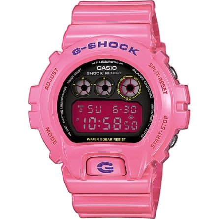 DW-6900SN-4 Bubble Gum Pink