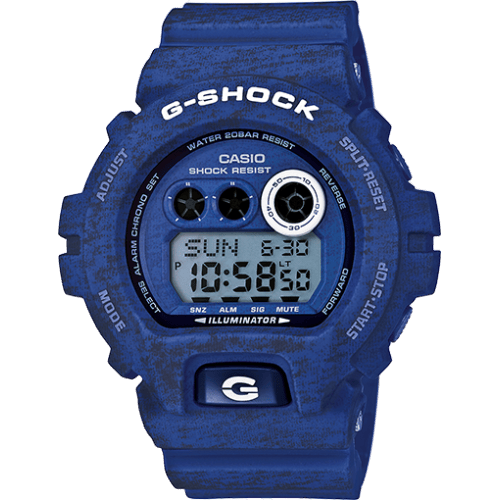 GD-X6900HT-2 Heathered Purple