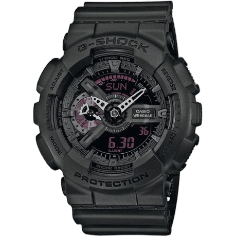 GA-110MB-1A Mission Black