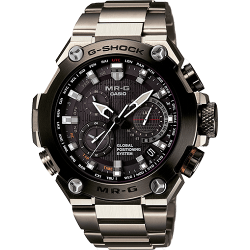 Casio MR-G G1000 DLC Bezel MRG-G1000D-1ADR