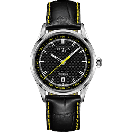 DS-2 Yellow