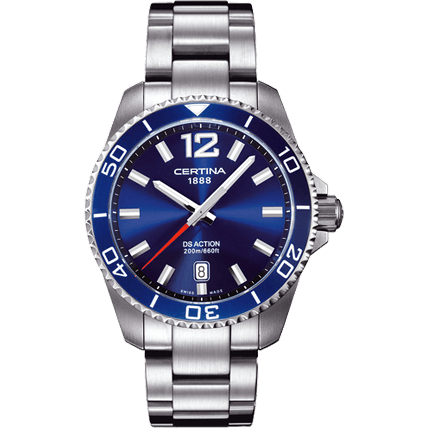 DS Action Blue