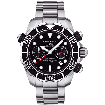 Certina DS Action Diver Chronograph C013.427.11.051.00