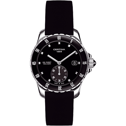 DS First Lady Ceramic Black
