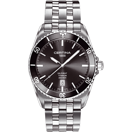 DS First Ceramic Titanium