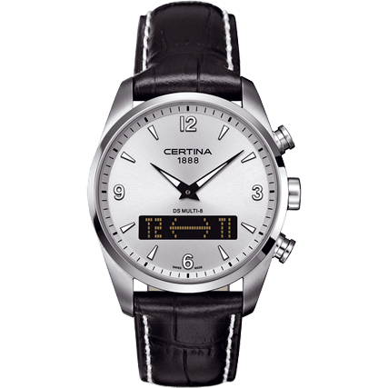 DS Multi-8 Silver