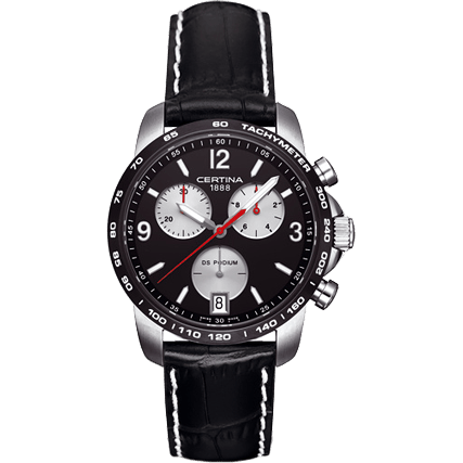 Certina DS Podium Chrono Inverted Panda C0014171605701