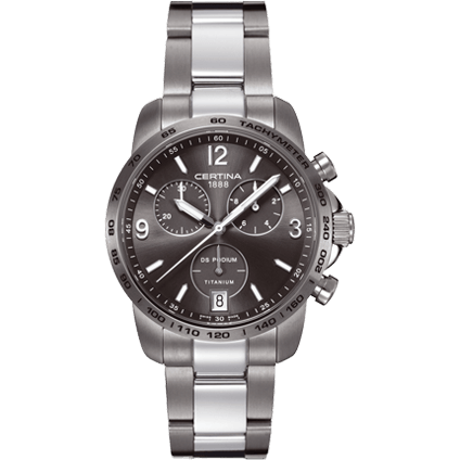 Certina DS Podium Chrono Titanium C0014174408700