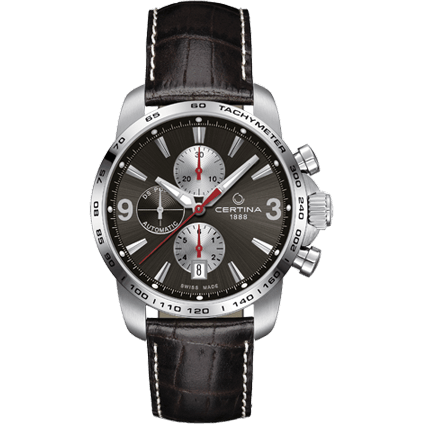 DS Podium Chronograph Grey