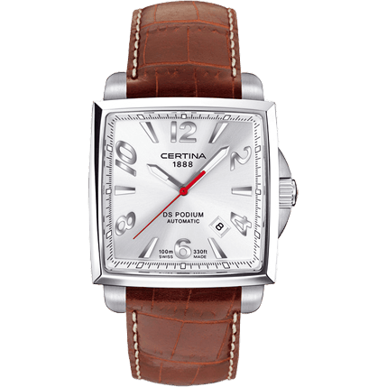 Certina DS Podium Square C0015071603700