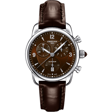 DS Podium Chrono Brown