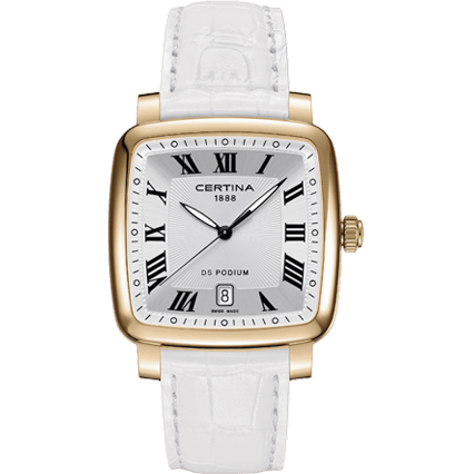 Certina DS Podium Square C0255103603300
