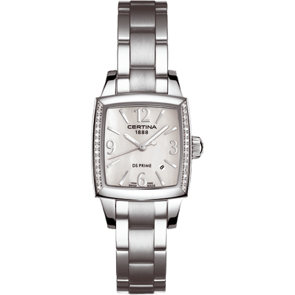 DS Prima Lady Shape Diamond