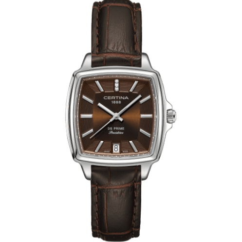 DS Prime Lady Shape Brown