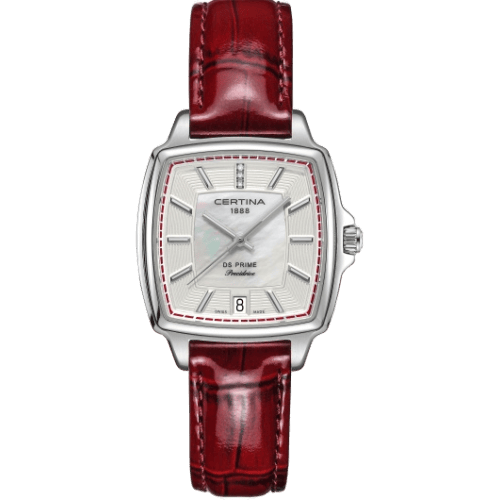 DS Prime Lady Shape Silver