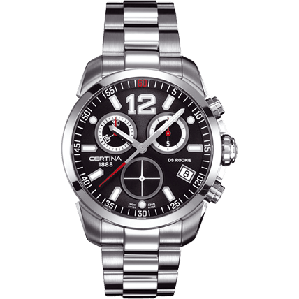 DS Rookie Chronograph Bracelet