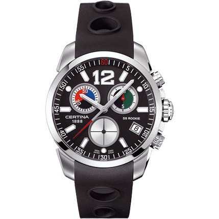 Certina DS Rookie Chronograph C0164171705700