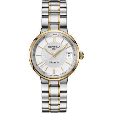 DS Stella Stainless Steel - Yellow Gold / Silver / Bracelet