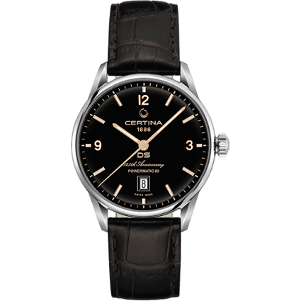 DS Powermatic 80 125th Anniversary Limited Edition