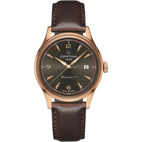 DS Powermatic 80 Rose / Brown