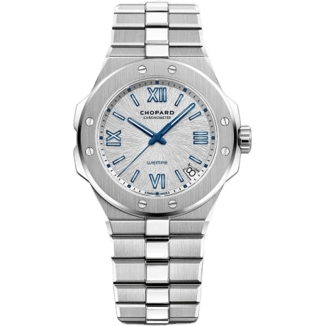 Alpine Eagle 41 Stainless Steel / Wempe