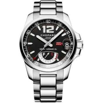 Mille Miglia Gran Turismo XL Power Control Black / Bracelet