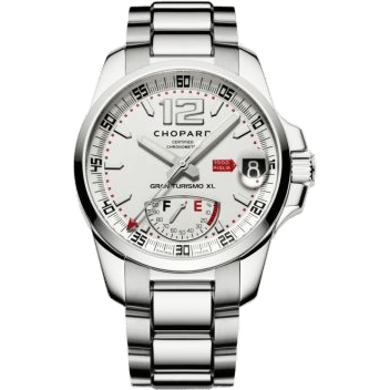 Mille Miglia Gran Turismo XL Power Control White / Bracelet