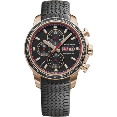 Mille Miglia GTS Chrono Rose Gold