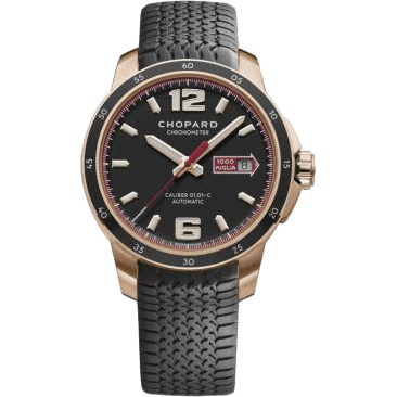 Mille Miglia GTS Automatic Rose Gold