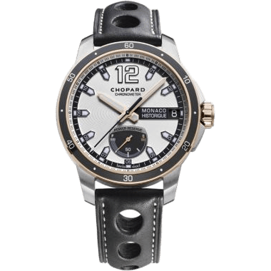 Grand Prix de Monaco Historique Power Control Rose Gold Bezel