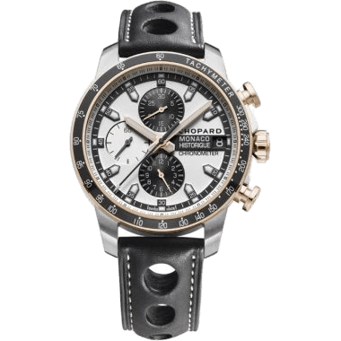 Grand Prix de Monaco Historique Chrono Rose Gold Bezel