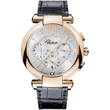 Imperiale Chrono 40 mm Rose Gold / MOP / Alligator