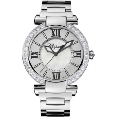 Imperiale 40 mm Stainless Steel / MOP / Diamond / Bracelet