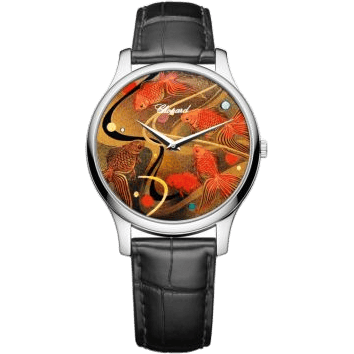 L.U.C XP Urushi Goldfish