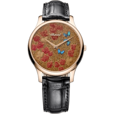 L.U.C XP Urushi Plum Blossom