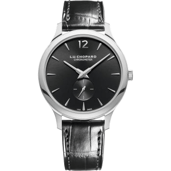 L.U.C XPS White Gold / Black