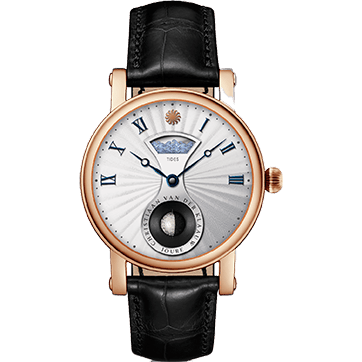 Real Moon Tides Rose Gold