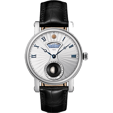 Real Moon Tides Steel