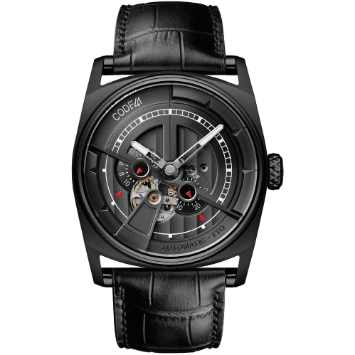 Anomaly-01 Black PVD / Black