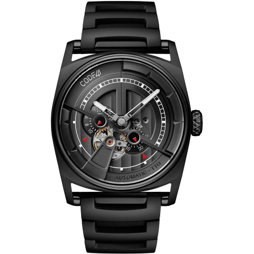 Anomaly-01 Black PVD / Black