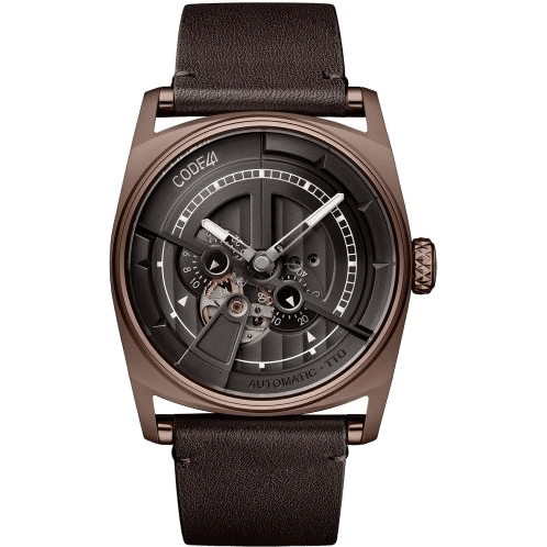 Anomaly-01 Brown PVD / Brown