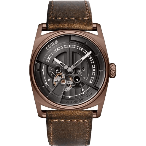 Anomaly-01 Brown PVD / Brown