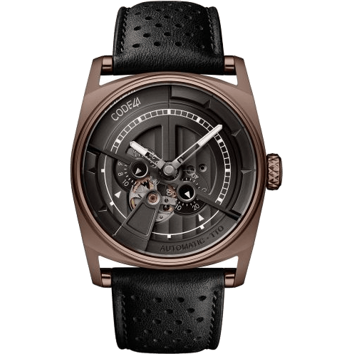 Anomaly-01 Brown PVD / Brown